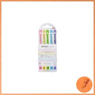 Mitsubishi Pencil Color Marker Propus Window Light 5 Colors PUS103T5C2