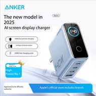 Anker B2697 140W ที่ชาร์จพลังสูง PD มัลติชาร์จไฟเข้าเร็วพอร์ต