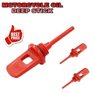 SYM BUNOS Motorcycle Oil deep stick Engine Oil Dip Stick Filter Cover accessories