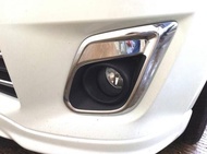 ring foglamp ertiga/cover foglamp ertiga chrome Aksesoris Mobil