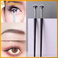 xo94bsby Professional Eyelash Brush Fan Lash Fan Brush Eyelash Brush Small Fan Brush Mini Fan Eyelas