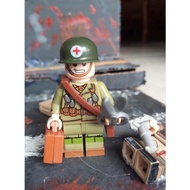 Lego ww2 medic american