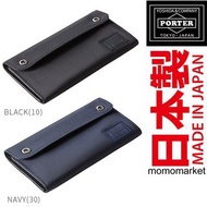 PORTER long wallet 薄身長銀包 slim purse 長錢包 PORTER TOKYO JAPAN