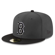 Boston Red Sox Major League Baseball Genuine Series New Era 59FIFTY Fitted Cap-5950-