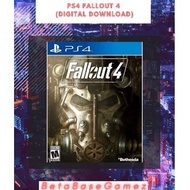 Fallout 4: Game of the Year Edition PS4 PS5 (Digital Download)