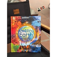 (Bìa Cứng) AMAZING EARTH - NHỮNG KỲ QUAN PHI THƯỜNG NHẤT THẾ GIỚI – DK, Anita Ganeri, Tim Smart – Ph