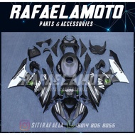 Kawasaki ZX-6R 636 Full Coverset Year 2009-2012 Fairing 39