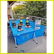☢ ✻ ☪ Bestway Swimming Pool steel pro 3M with FREEBIES