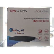 HIKVISION 16CH DVR 7216HQHI