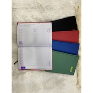 highquality 2026 Planner Notebook Leather Cover Notebook Diary Planner