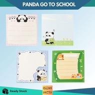 Sticky Capybara Memo Note Bookmark