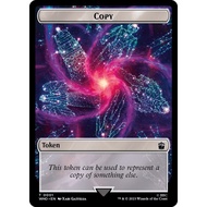 Copy // Soldier Double-Sided Token - Universes Beyond: Doctor Who (WHO)