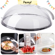 PDONY Kitchen Microwave Cover Dishwasher Safe Oil-proof Microwave  Plate Food Splatter Guard Microwave Cover