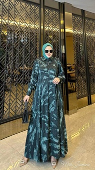 ALZENA DRESS BY MISS JASMINE