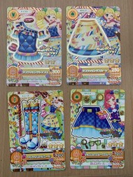 星夢學園卡 Aikatsu card (magical toy) 🧡