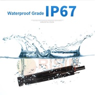 TUV 1000V Solar PV Fused Connector with Inline Fuse 2A 3A 5A 10A 15A 20A 25A 30A 32A