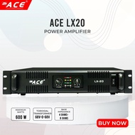 ACE LX-20 Audio Amplifier