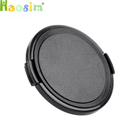 37 40.5 43 46 49 52 55 58 62 67 72 77 82 86 95 105mm Camera Lens Cap Protection Cover Lens Front Cap