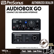 PreSonus AudioBox Go 2x2 USB-C Audio Interface