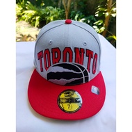 NE Cap 5950 NBA TO 23 Toronto Original Hat