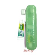 DARLIE Ultra Fluoride Fresh Protective Toothpaste Travel Set (One Toothbrush+25g Toothpaste) Darlie 