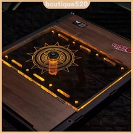 [Fast Arrival] Acrylic IGT Table Unit Board Multifunctional Camping Table Unit Board Clear IGT Table
