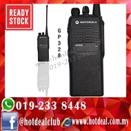 Motorola GP328 walkie talkie (100% original )