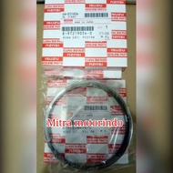 ISUZU 4HG1 NKR71 PISTON SET ORIGINAL TYPE 8-97219054-0 STD