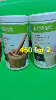 Herbalife Nutrition Formula 1 Healthy Meal