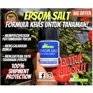 EPSOM SALT + EXTRA HIBOR 1KG (Formula khas untuk tanaman)