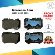 Mercedes Benz Front Brake Pad A008420172064 for W205 A205 C205