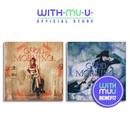 YENA - 3rd Mini Album [ Good Morning ]