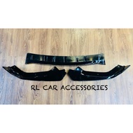 Honda JAZZ GK GK5 GKRS front lip skirt diffuser under bumper spoiler bodykit body kit