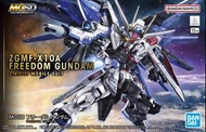 [現貨] 全新未開 MGSD ZGMF-X10A Freedom Gundam 自由高達