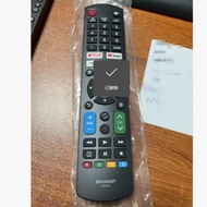 SHARP 4K Smart TV Remote Control RNF05 remote control for sharp aquos RNF05TV Controller for Aquos A