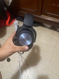 Logitech G Pro X 電競耳機