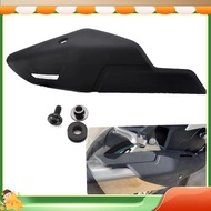 etheMotorcycle Exhaust Pipe Muffler  Protective Cover Deco Guard for  450SR 6AQV-021001-1000 CF450SR