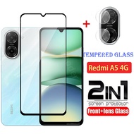Protective Glass For XIAOMI POCO C71 Redmi A5 2025 4G 5G Tempered Film For POCOC71 C 71 RedmiA5 A 5 