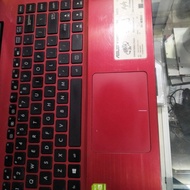 asus A455L core i3 gen 4 ram 4 gb Ssd 120 gb