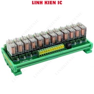 Relay Module G2R-2 12 Channel 12VDC Linhkien IC