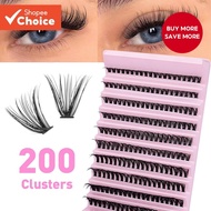 Eyelash Extension Kit 30D 40D 80D Diy 8-16Mm CD Roll Thin Single