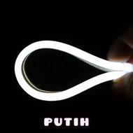 Lampu Alis VARIO 110 Satu Paket Bonus Devil Eyes Led Flexible Bisa COD Tanpa Reflektor