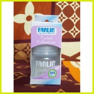 ۩ ۞ Farlin Baby Bottle Tinted Collection 2oz