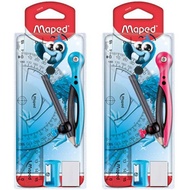 Maped Compass Essentials Compass Set of 8