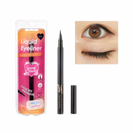 [NOT FOR SALE] KOJI SPRING HEART LIQUID EYELINER สปริง ฮาร์ท ลิควิด อายไลเนอร์