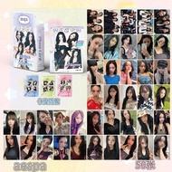 AESPA Trading Card Set Lomo Cards Fans Collection Karina Giselle 韩娱小卡