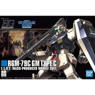 Assembled model 1/144 HGUC GM TYPE C