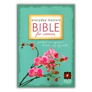 NLT Everyday Matters Bible for Women