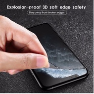 Full Anti Glare Tempered Glass / Matte Glass Samsung A70, A70s, A80