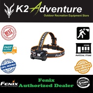 Fenix HM65R V2.0 Luminus SST40-GEN2 LED 2200L Rechargeable Headlamp (100% Authentic)